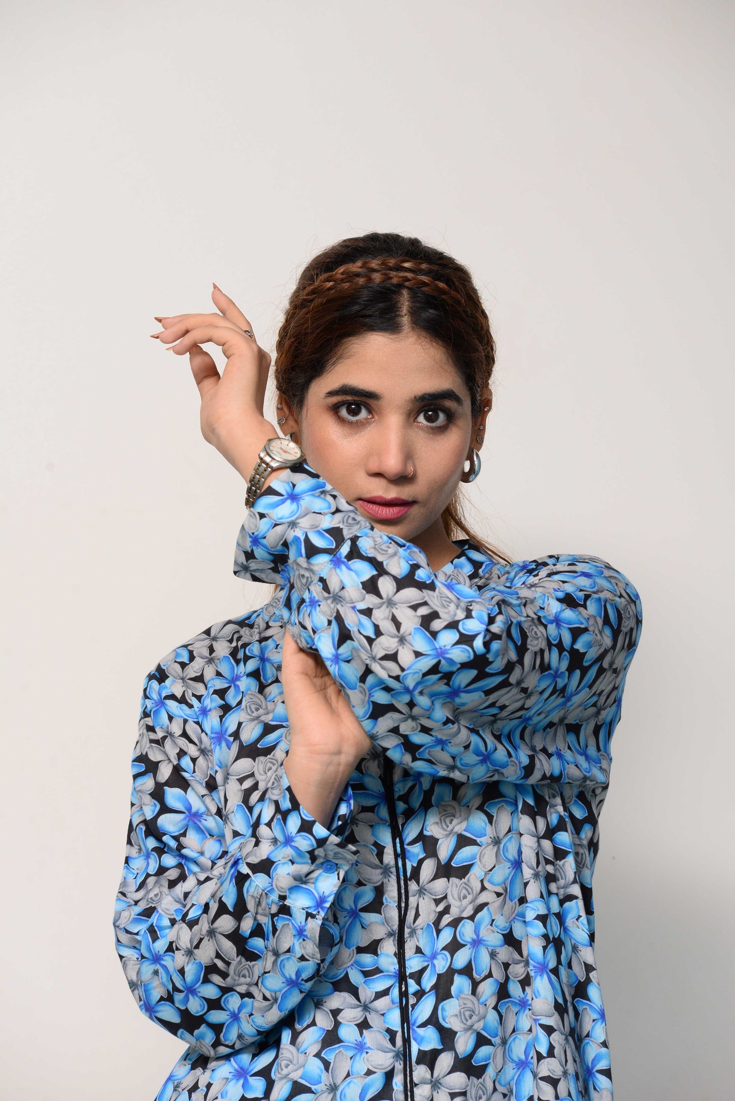 Baggy Kurta Set