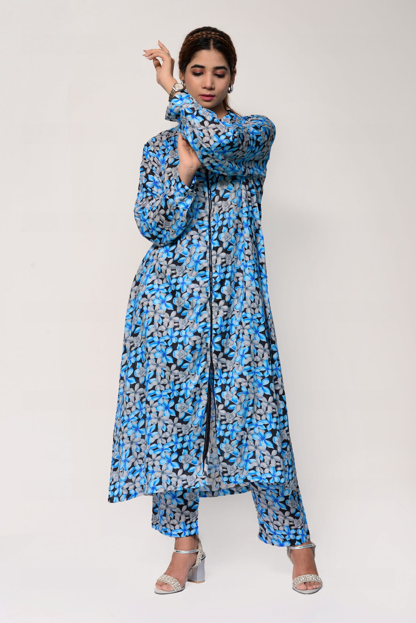 Baggy Kurta Set