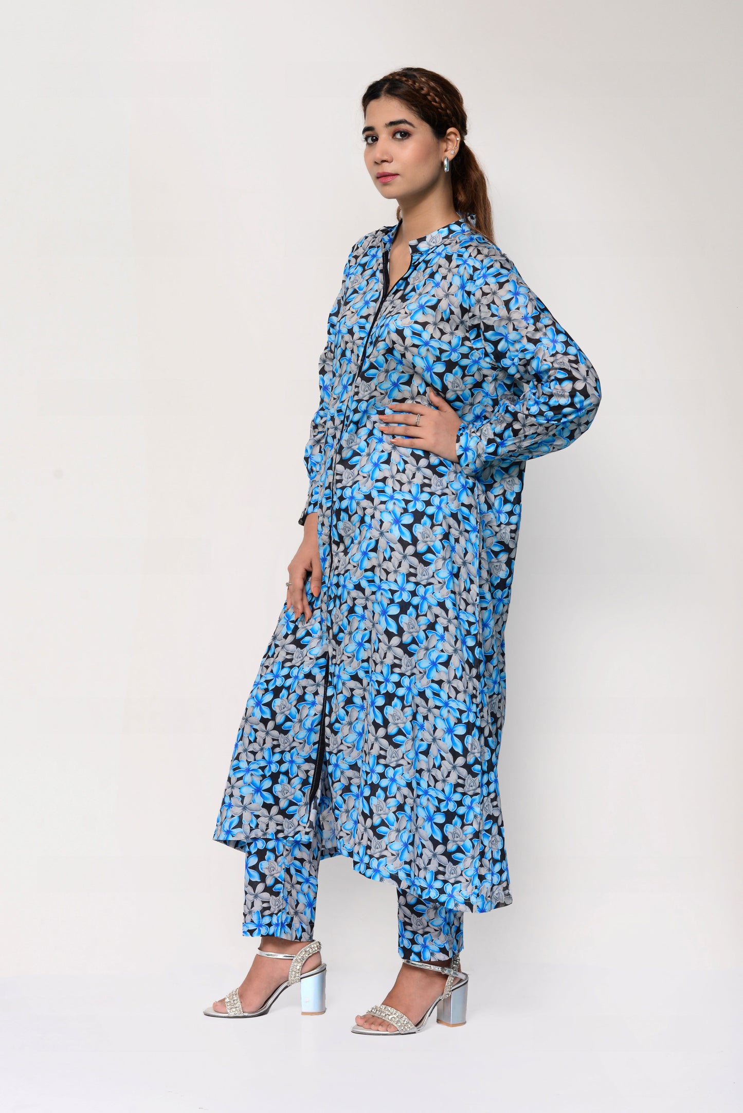 Baggy Kurta Set