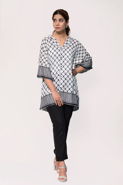 Keffiyeh SHIRT FOR UNISEX